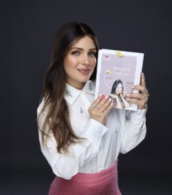 ⁦ספר רב המכר ״לרדת במשקל אחת ולתמיד״ מהדורת ה40,000 גרסה פיזית⁩ – תמונה ⁦3⁩